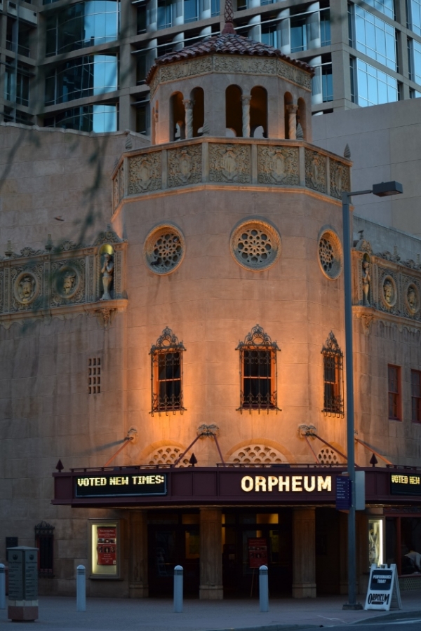 Phoenix Urban Guide :: Orpheum Theatre